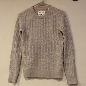 Jack Wills size 4 pure merino wool sweater